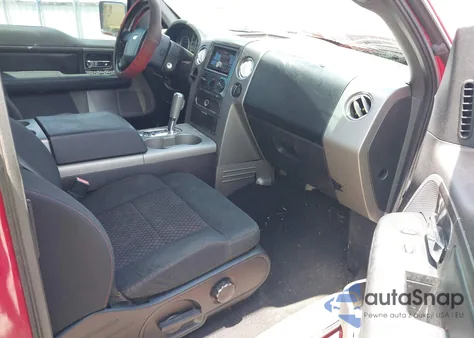 2007 Ford F-150 Lariat/Stx/Xl/Xlt из США, поврежденный, VIN 1FTPX12V47NA53144